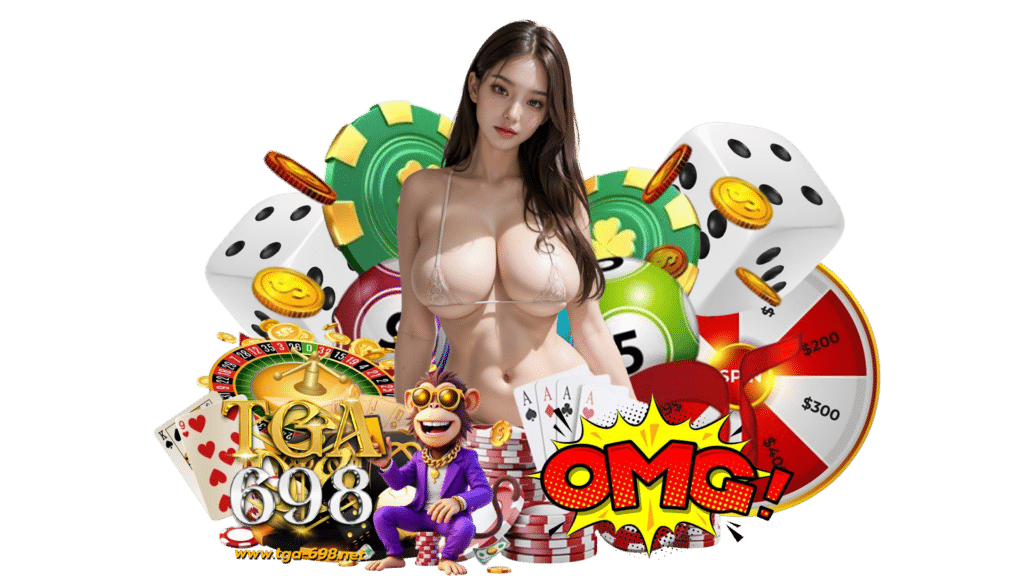 tga698 คาสิโนออนไลน์มิติใหม่ เล่นง่ายลุ้นรางวัลพิเศษได้เยอะ